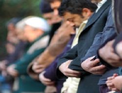 Bayram namazı 06.21’de